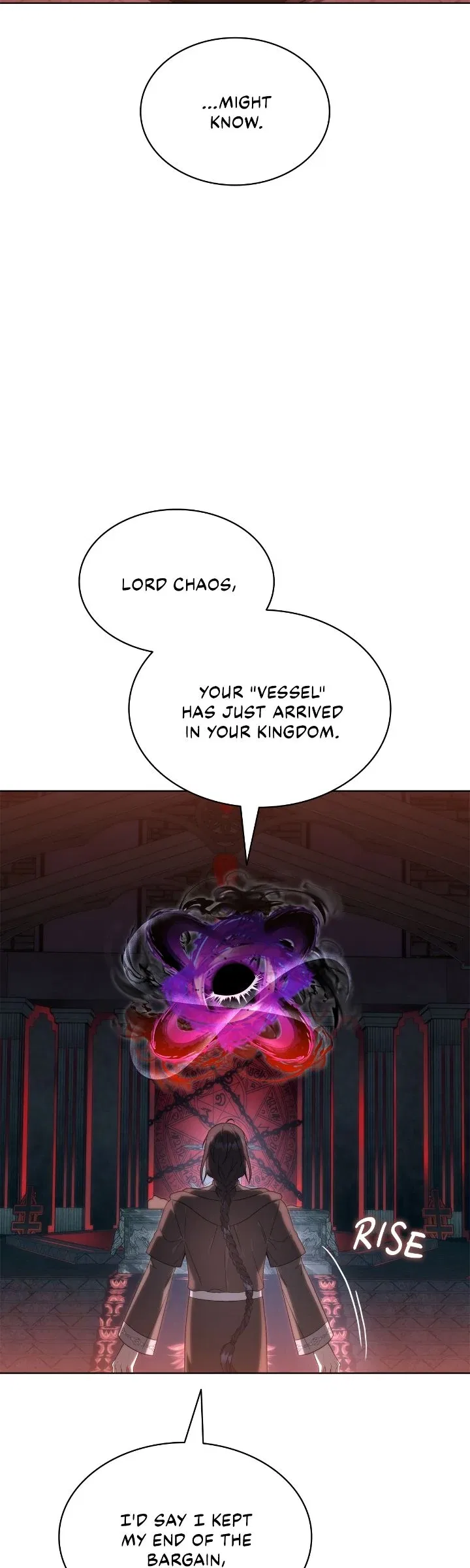 For the Happy Ending of the Tragic Novel Chapter 85 – Page 50