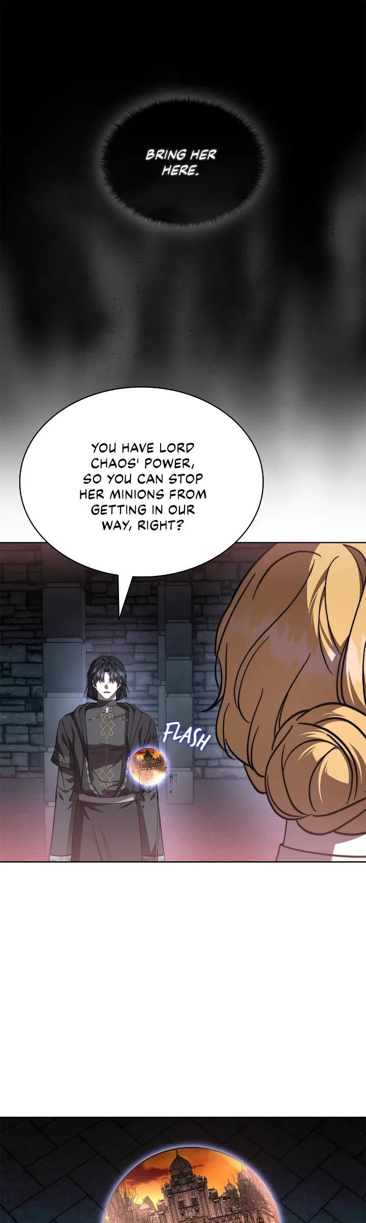 For the Happy Ending of the Tragic Novel Chapter 85 – Page 52