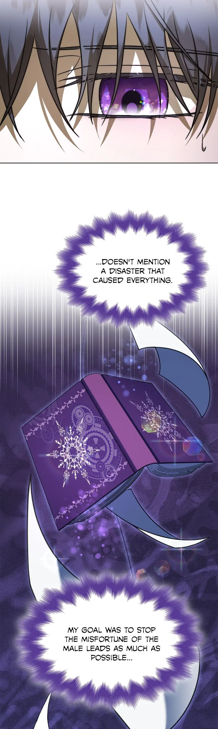 For the Happy Ending of the Tragic Novel Chapter 84 – Page 3
