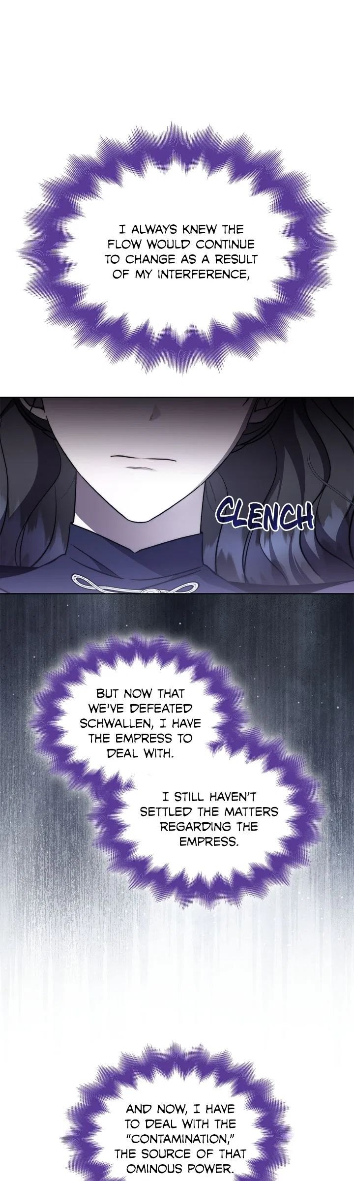 For the Happy Ending of the Tragic Novel Chapter 84 – Page 8