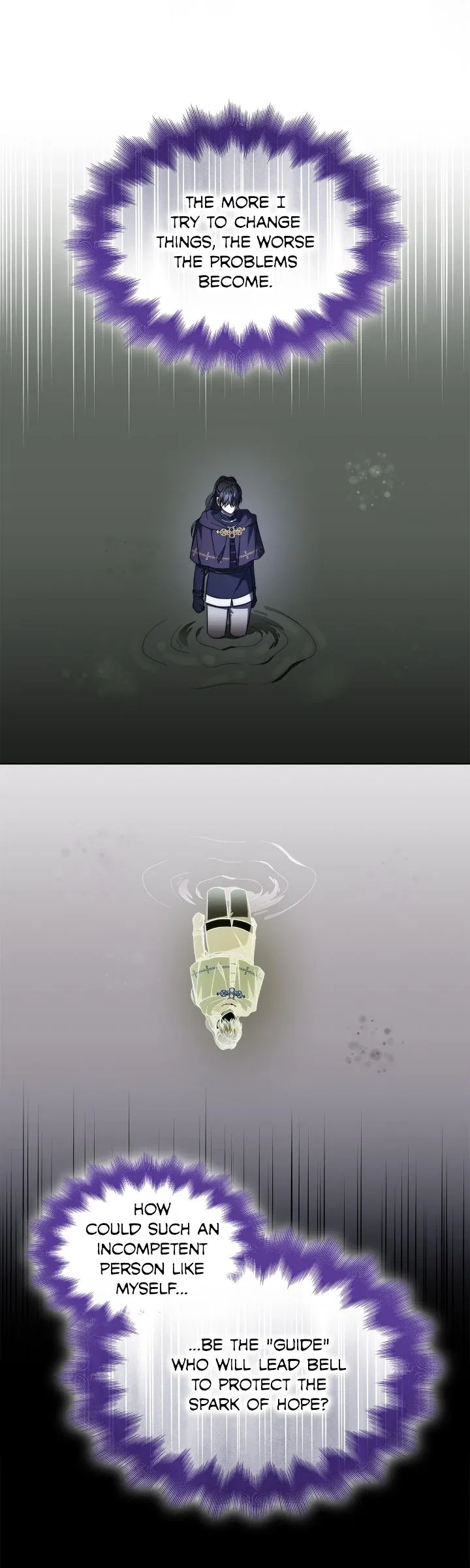 For the Happy Ending of the Tragic Novel Chapter 84 – Page 10