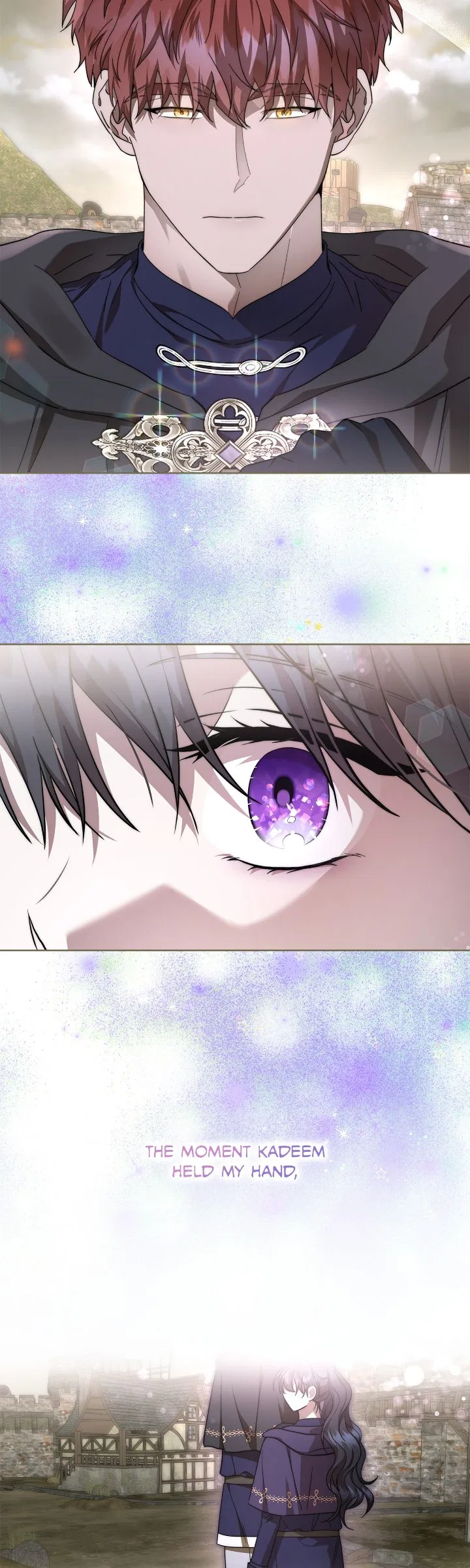 For the Happy Ending of the Tragic Novel Chapter 84 – Page 12