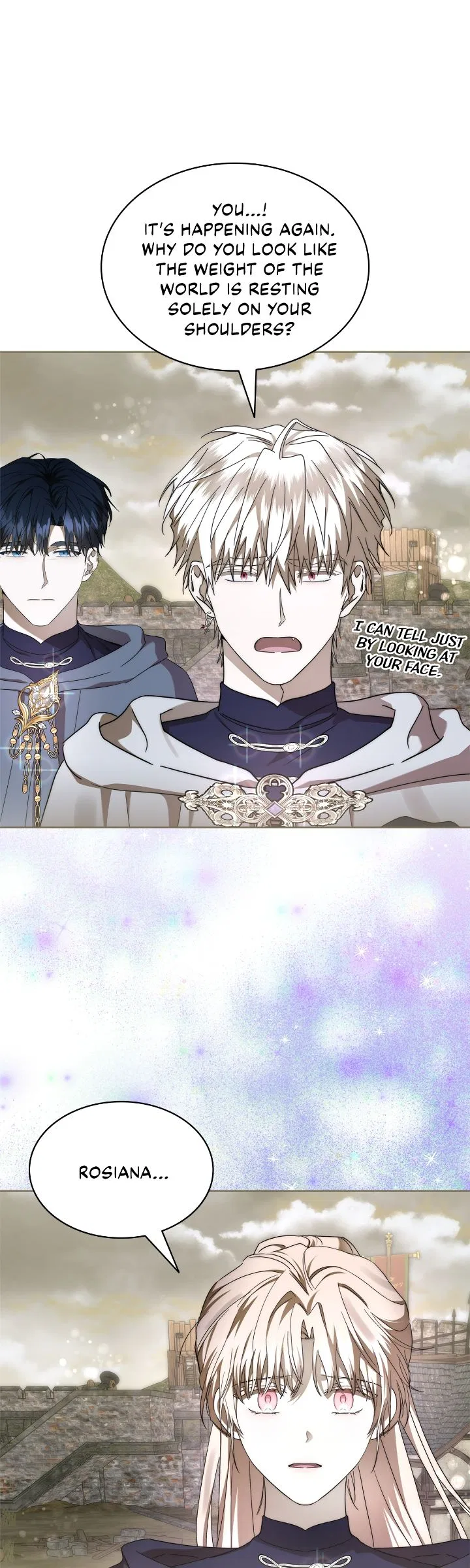 For the Happy Ending of the Tragic Novel Chapter 84 – Page 14