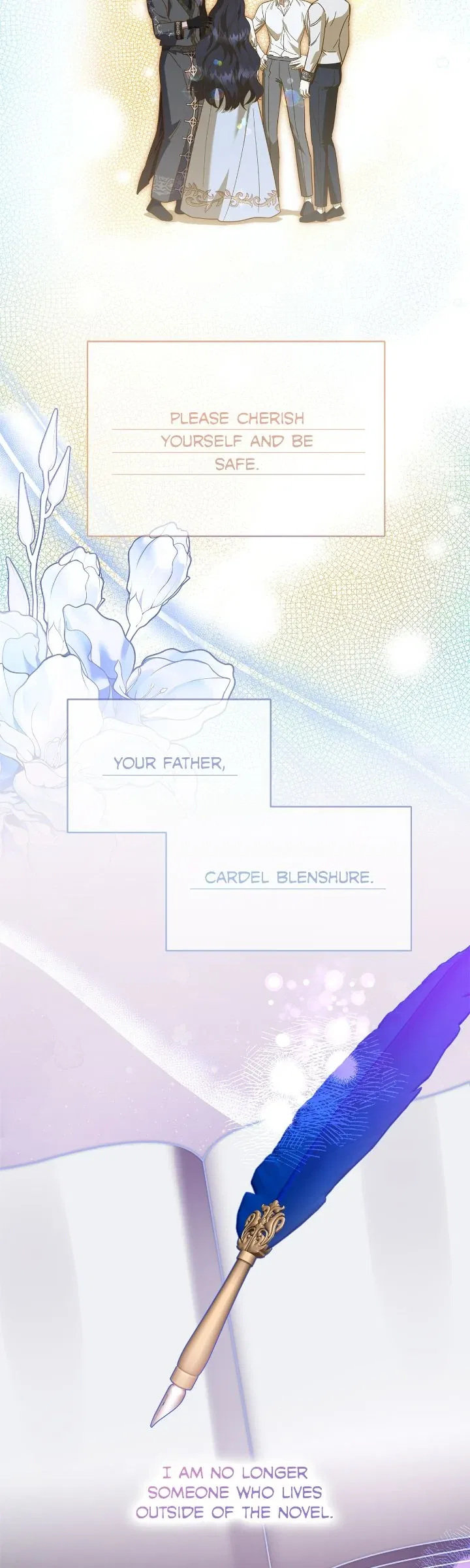 For the Happy Ending of the Tragic Novel Chapter 84 – Page 18