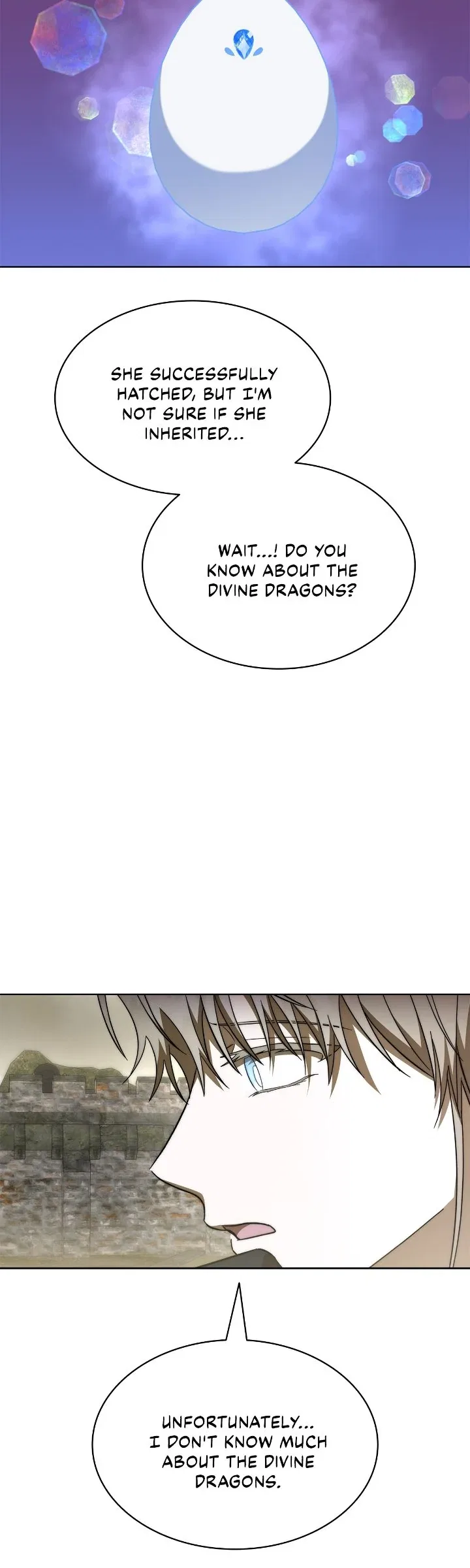For the Happy Ending of the Tragic Novel Chapter 84 – Page 27