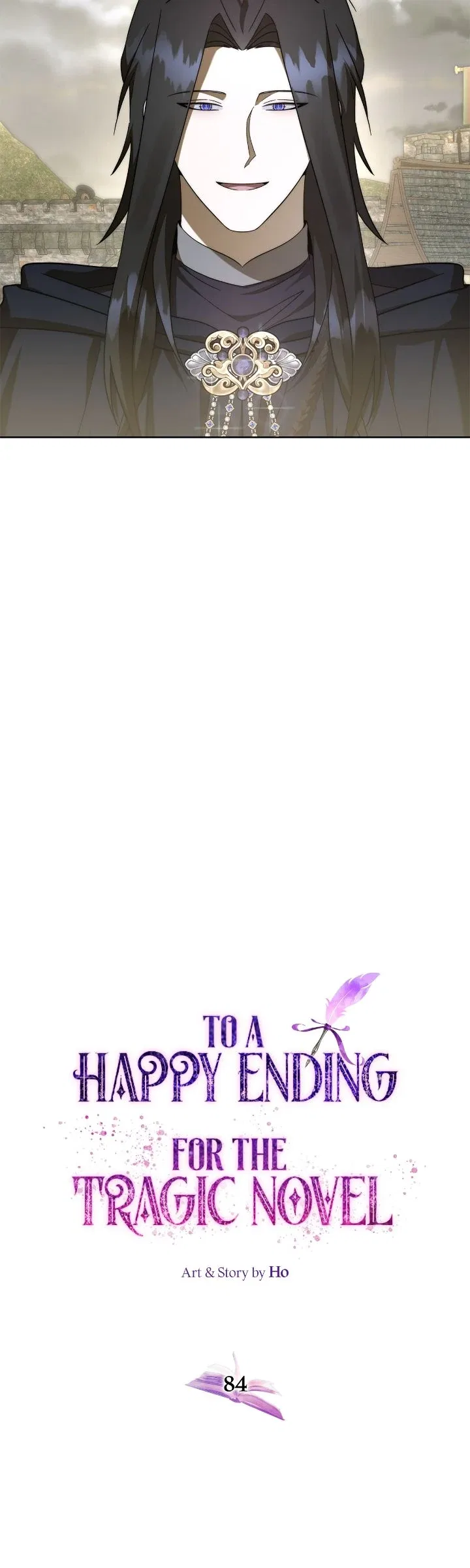 For the Happy Ending of the Tragic Novel Chapter 84 – Page 30