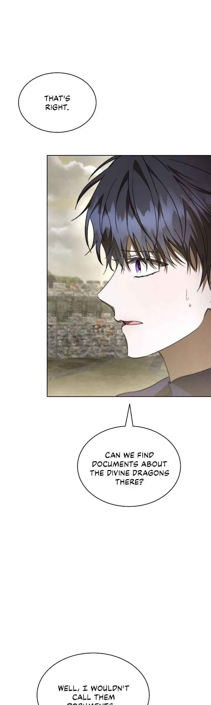For the Happy Ending of the Tragic Novel Chapter 84 – Page 32