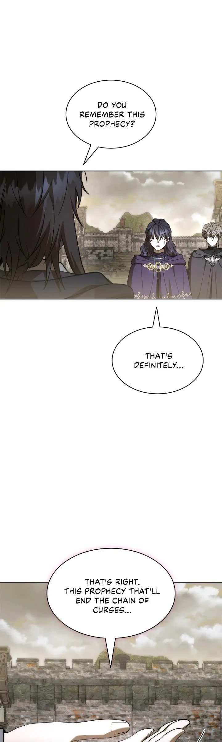 For the Happy Ending of the Tragic Novel Chapter 84 – Page 35