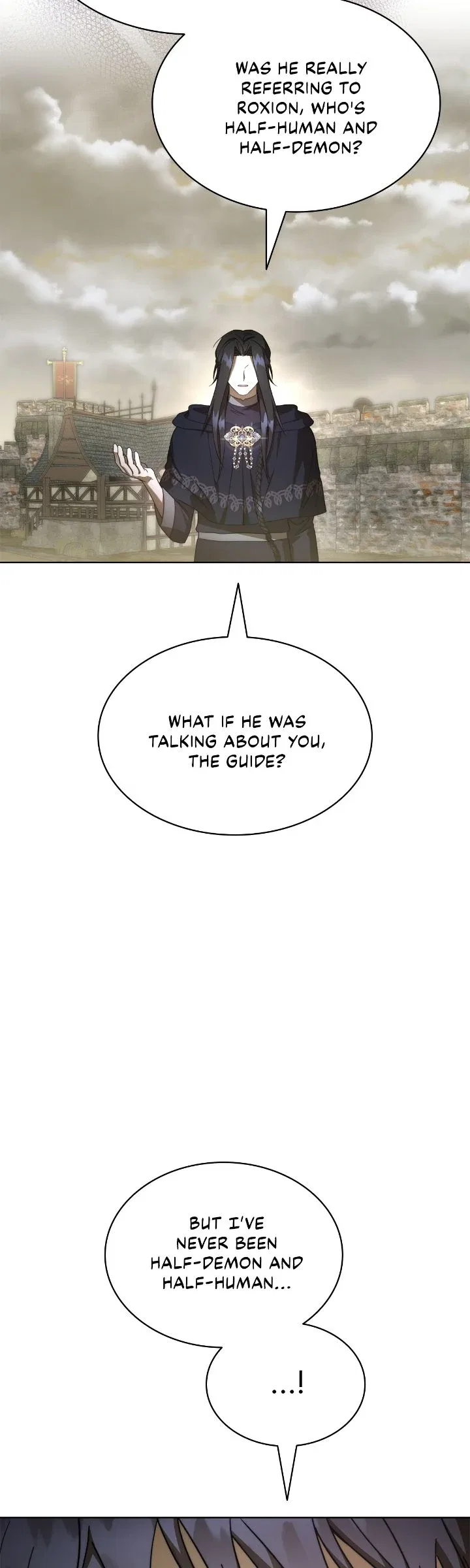 For the Happy Ending of the Tragic Novel Chapter 84 – Page 39