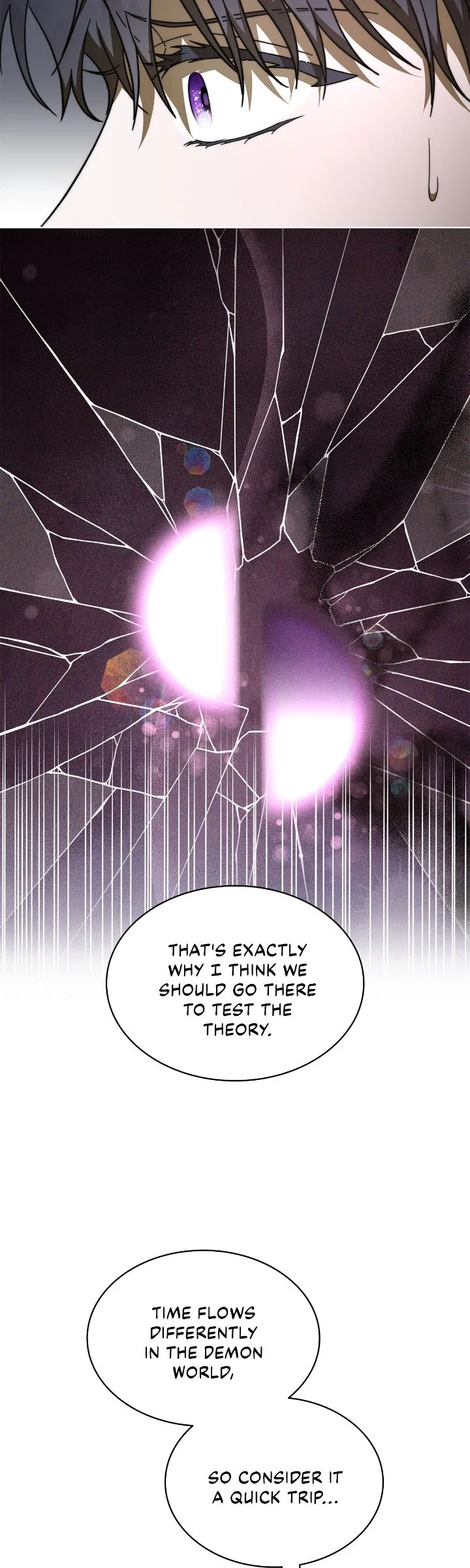 For the Happy Ending of the Tragic Novel Chapter 84 – Page 40