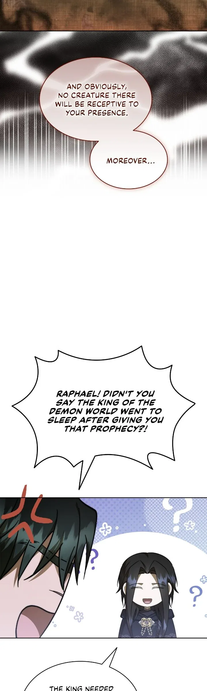 For the Happy Ending of the Tragic Novel Chapter 84 – Page 43