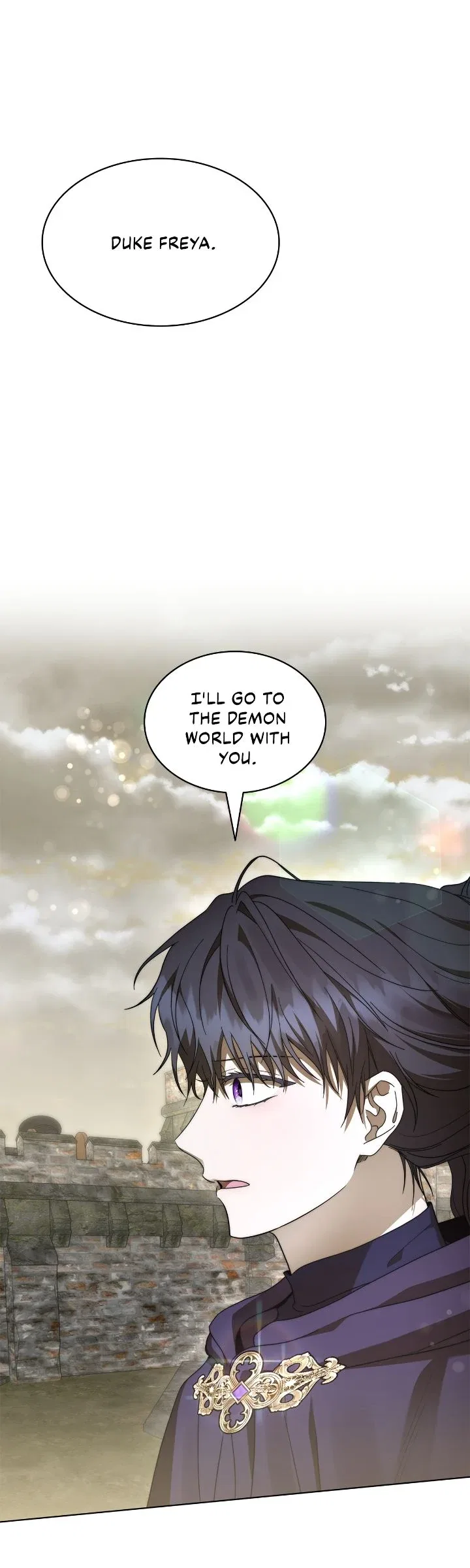 For the Happy Ending of the Tragic Novel Chapter 84 – Page 50