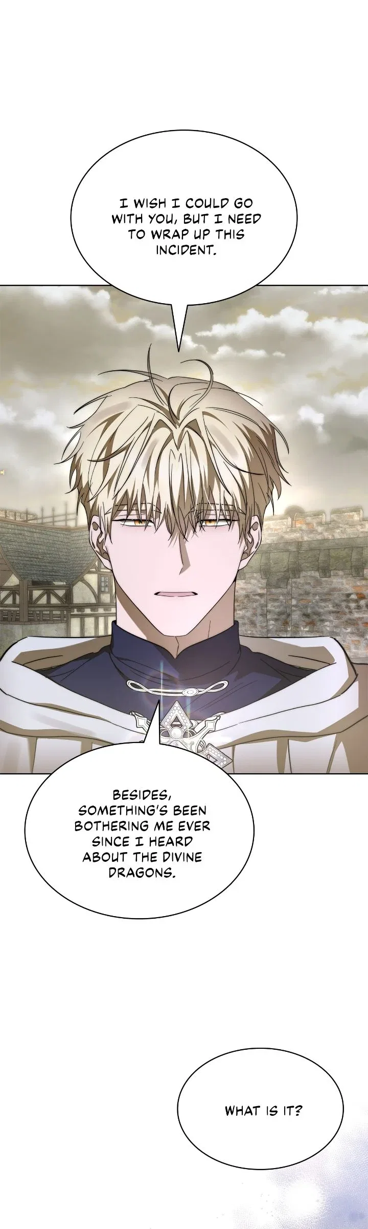 For the Happy Ending of the Tragic Novel Chapter 84 – Page 52