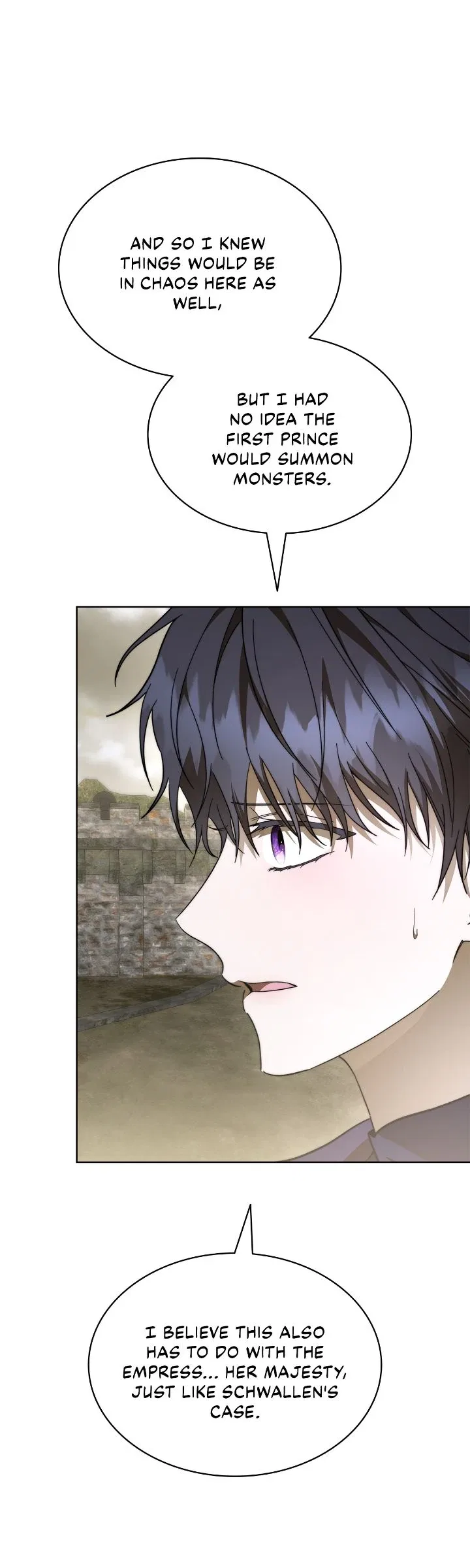 For the Happy Ending of the Tragic Novel Chapter 83 – Page 4