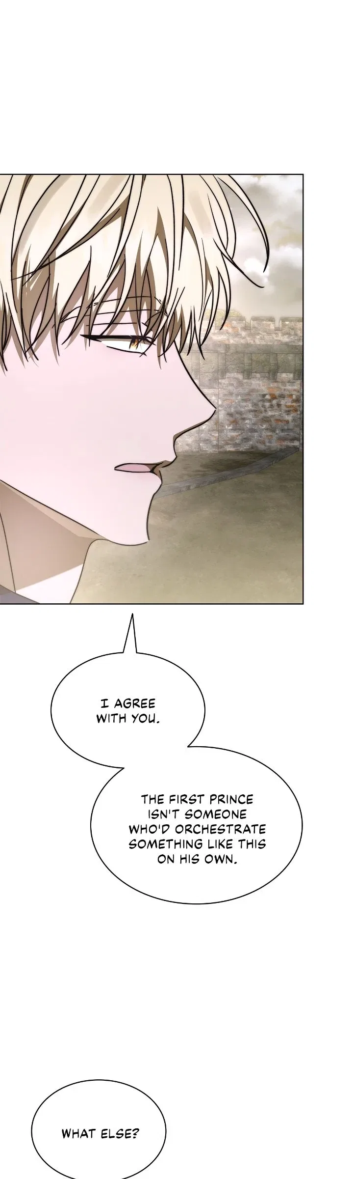 For the Happy Ending of the Tragic Novel Chapter 83 – Page 5