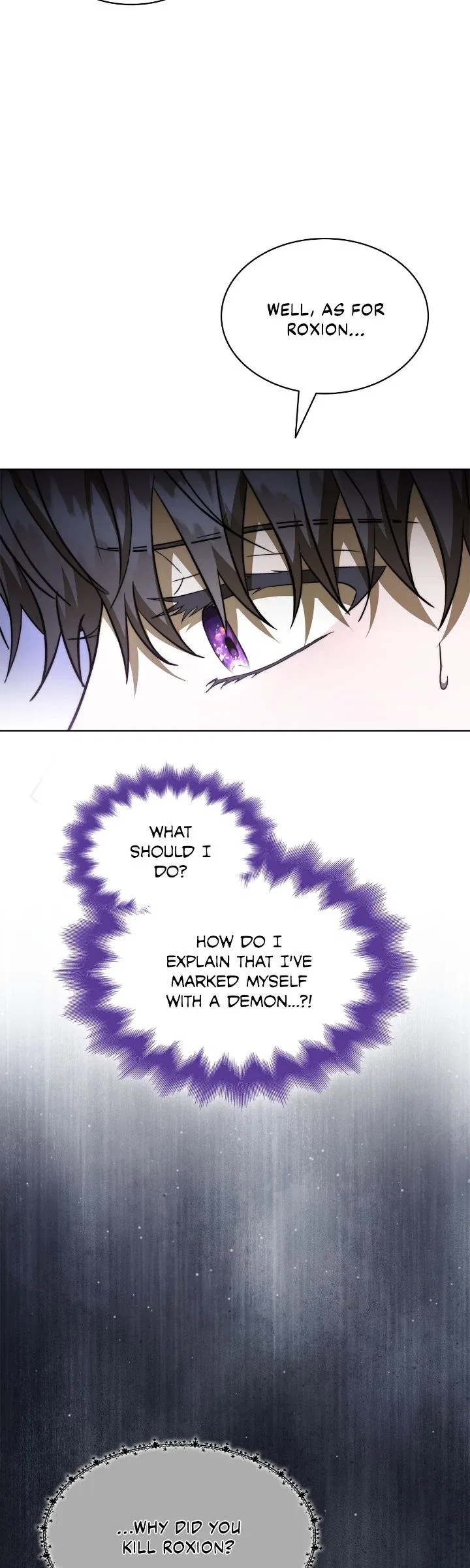 For the Happy Ending of the Tragic Novel Chapter 83 – Page 6