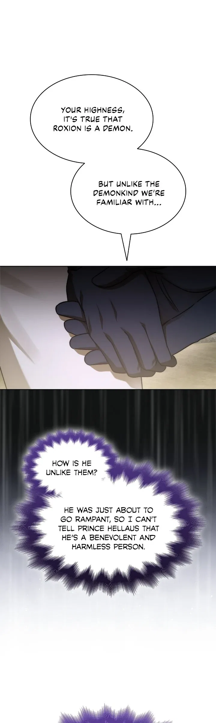 For the Happy Ending of the Tragic Novel Chapter 83 – Page 9