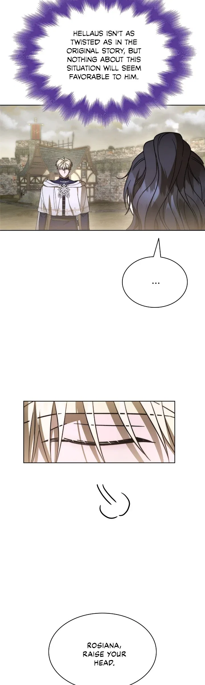 For the Happy Ending of the Tragic Novel Chapter 83 – Page 10
