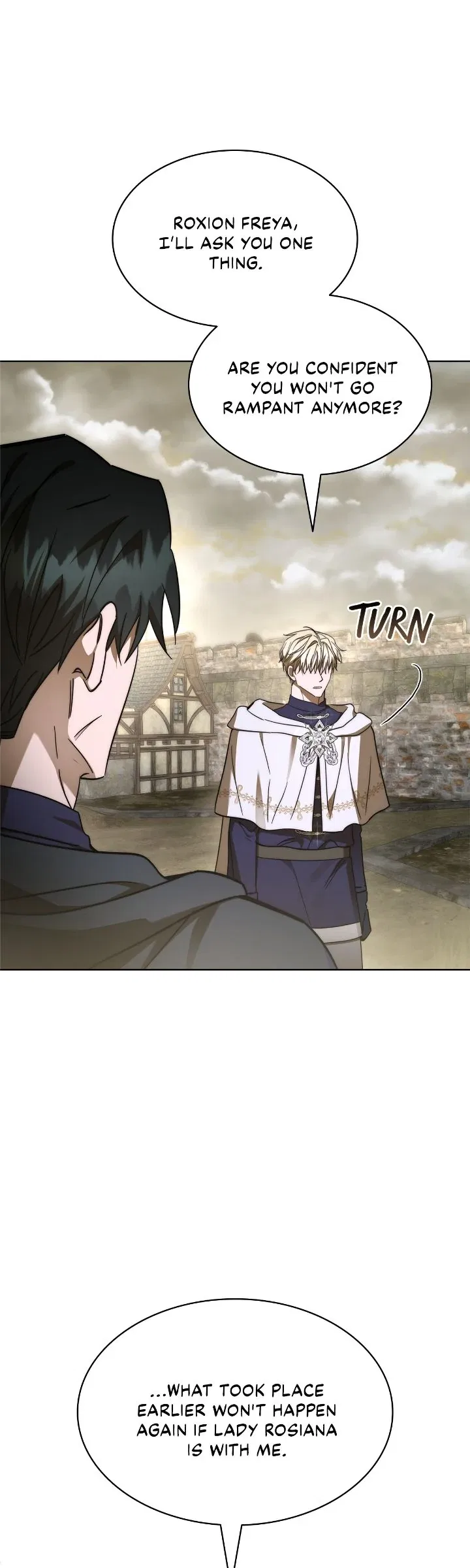 For the Happy Ending of the Tragic Novel Chapter 83 – Page 12