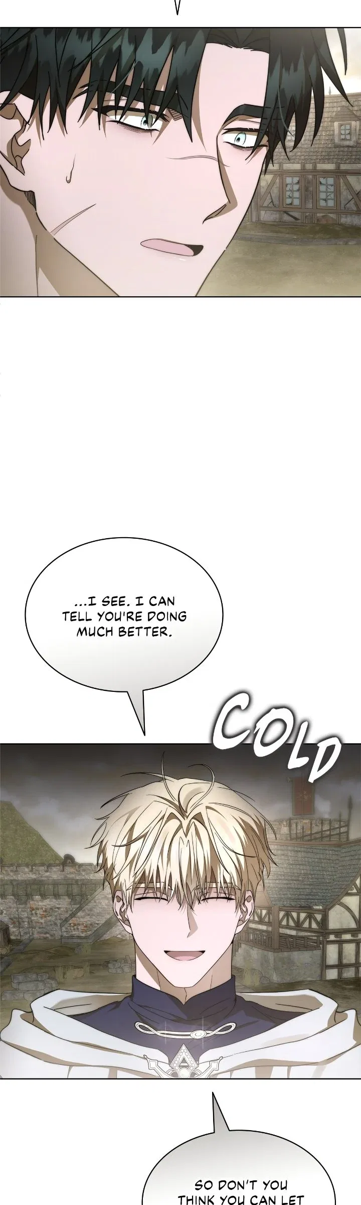 For the Happy Ending of the Tragic Novel Chapter 83 – Page 13