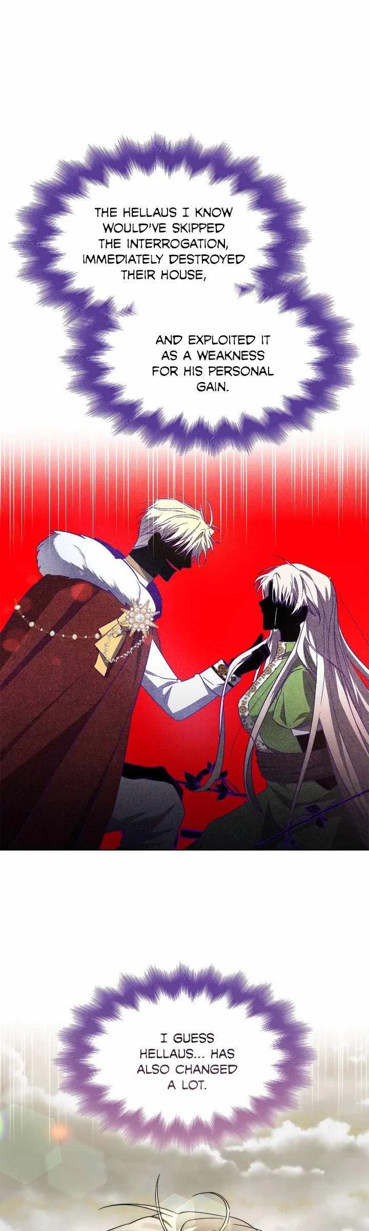 For the Happy Ending of the Tragic Novel Chapter 83 – Page 17