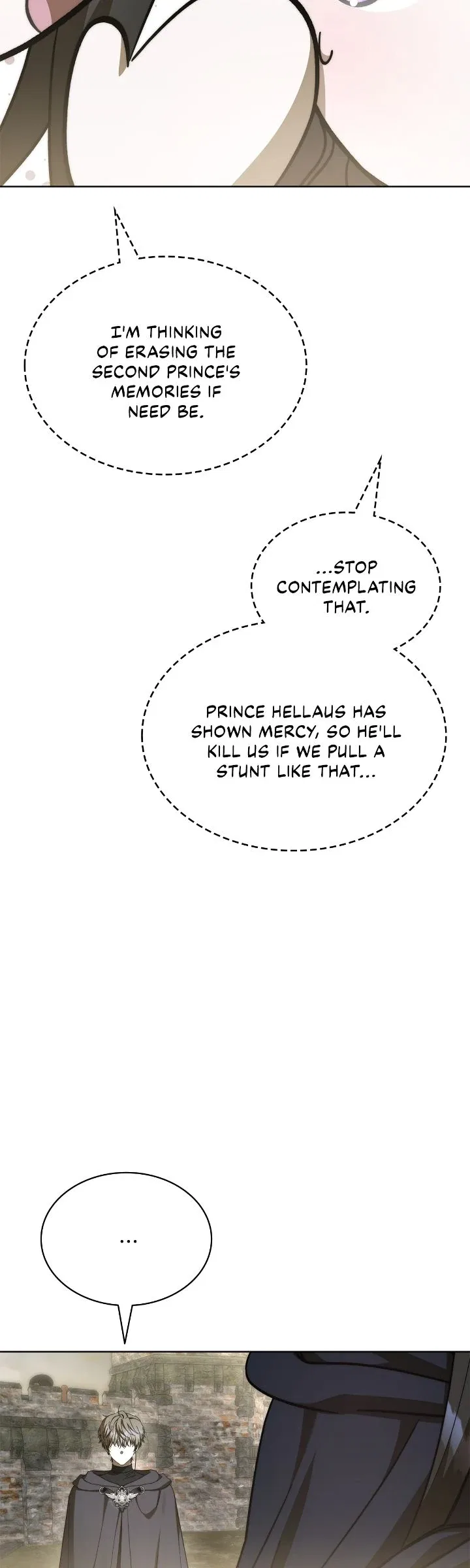 For the Happy Ending of the Tragic Novel Chapter 83 – Page 19
