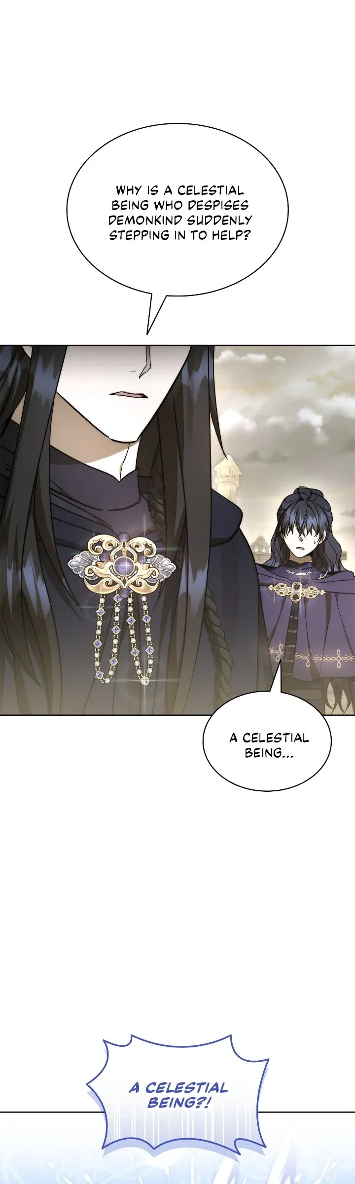 For the Happy Ending of the Tragic Novel Chapter 83 – Page 24