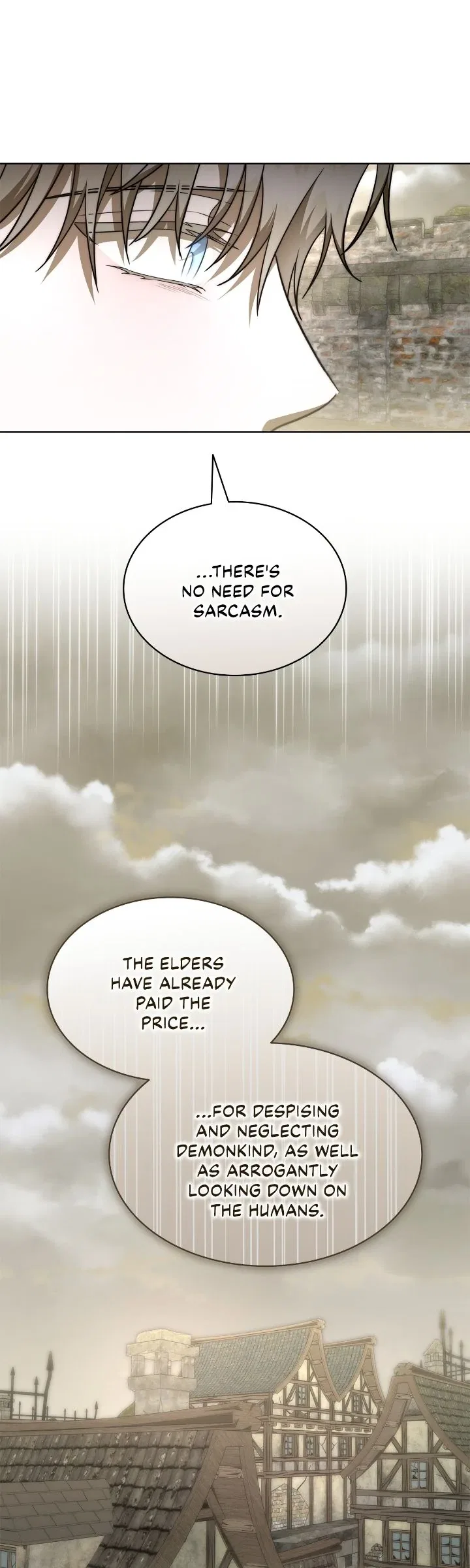 For the Happy Ending of the Tragic Novel Chapter 83 – Page 27