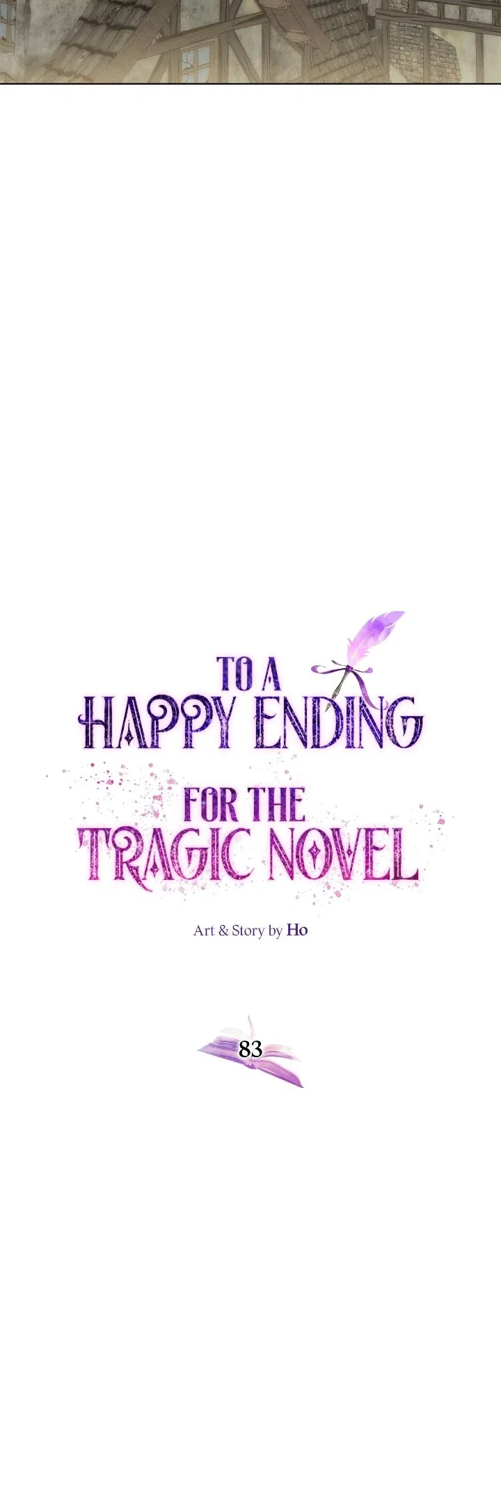 For the Happy Ending of the Tragic Novel Chapter 83 – Page 28