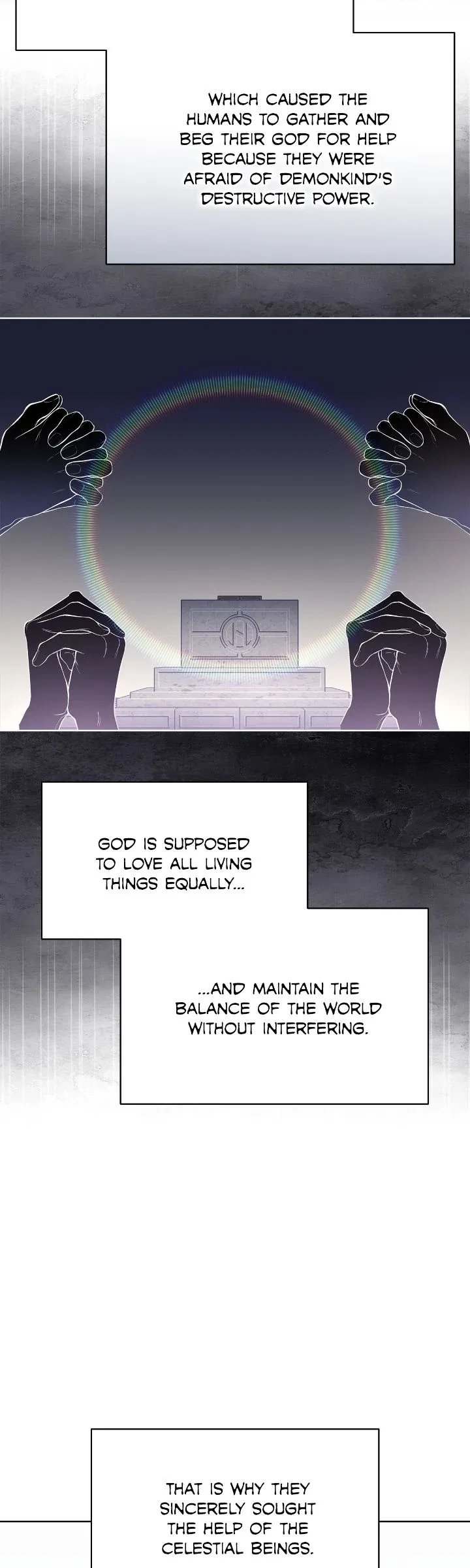 For the Happy Ending of the Tragic Novel Chapter 83 – Page 34