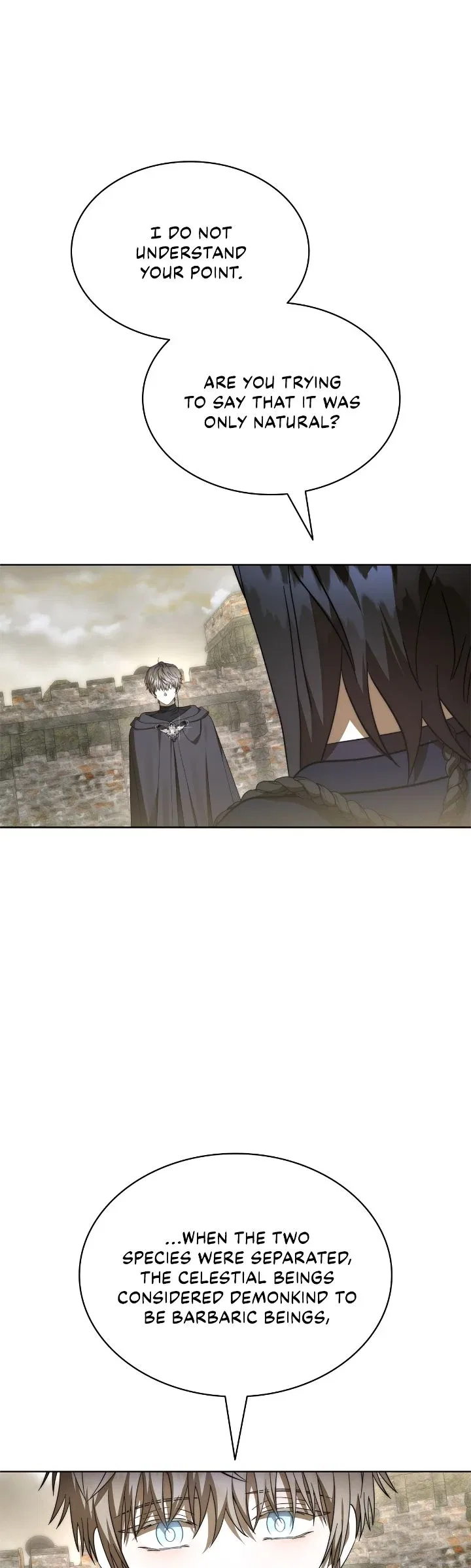 For the Happy Ending of the Tragic Novel Chapter 83 – Page 38