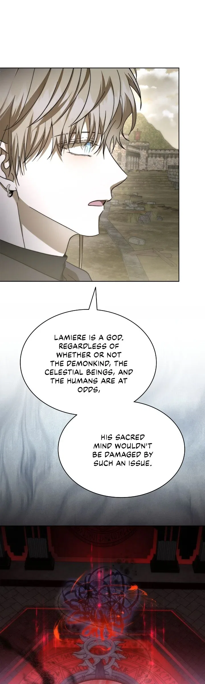 For the Happy Ending of the Tragic Novel Chapter 83 – Page 47