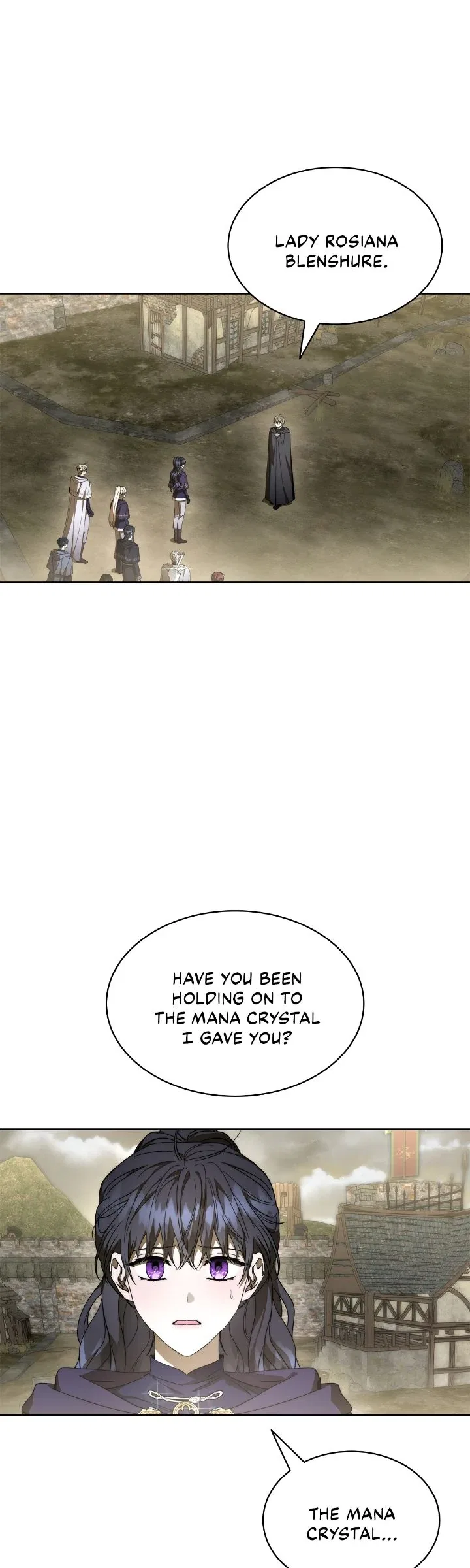 For the Happy Ending of the Tragic Novel Chapter 83 – Page 53