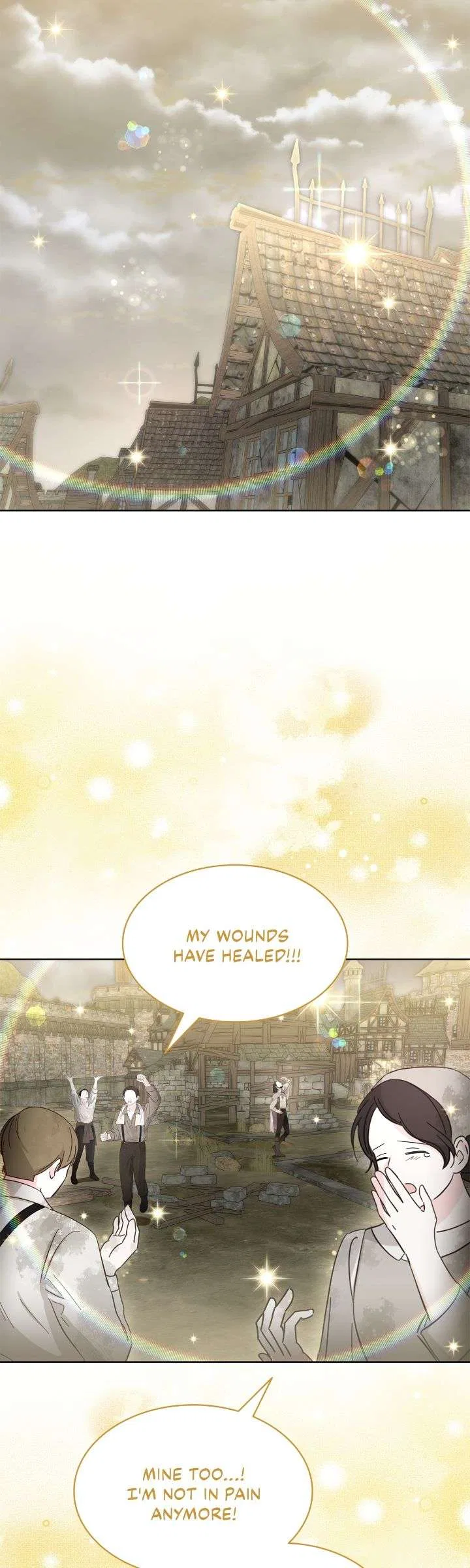 For the Happy Ending of the Tragic Novel Chapter 82 – Page 2