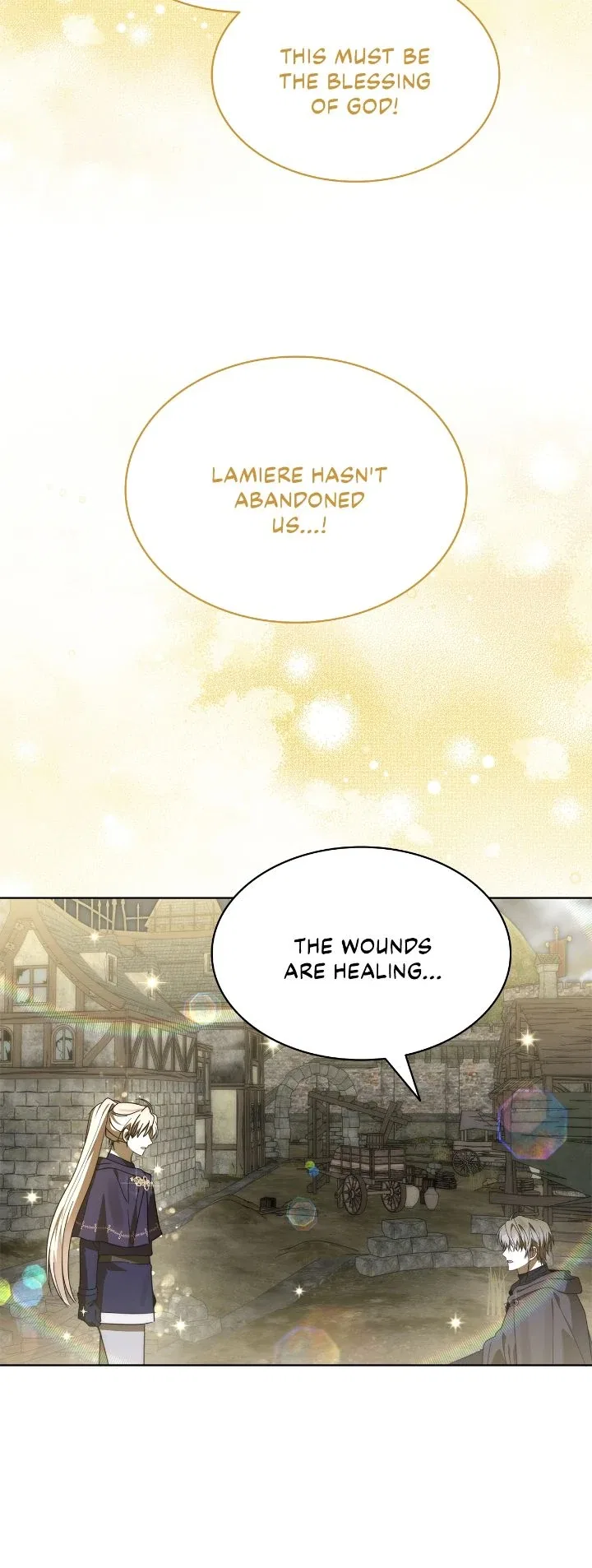 For the Happy Ending of the Tragic Novel Chapter 82 – Page 3