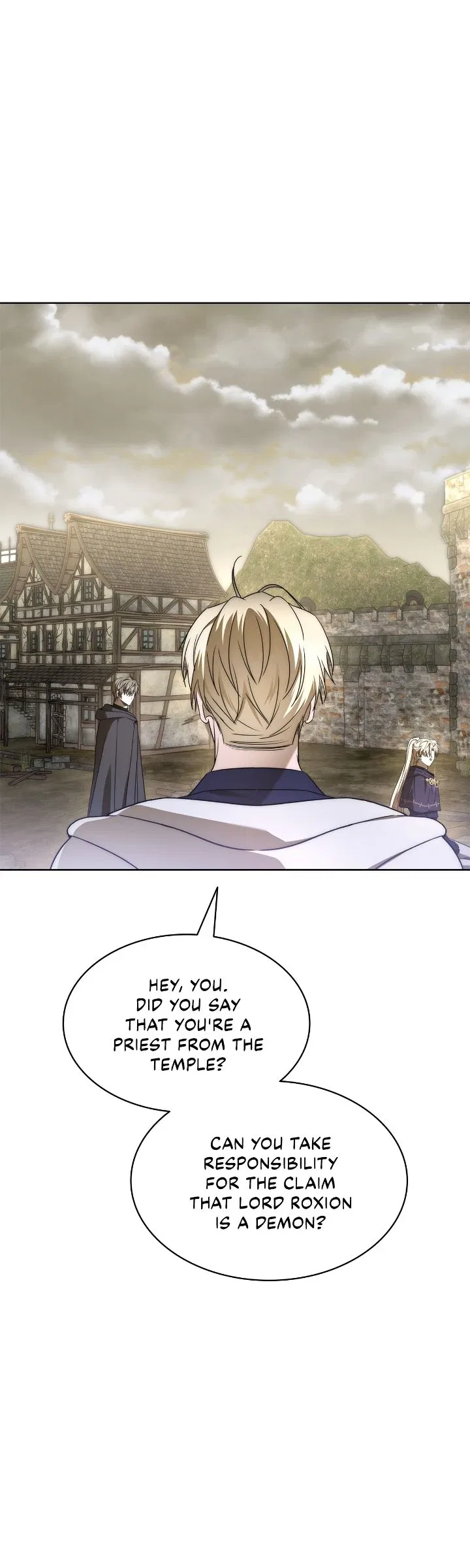 For the Happy Ending of the Tragic Novel Chapter 82 – Page 12