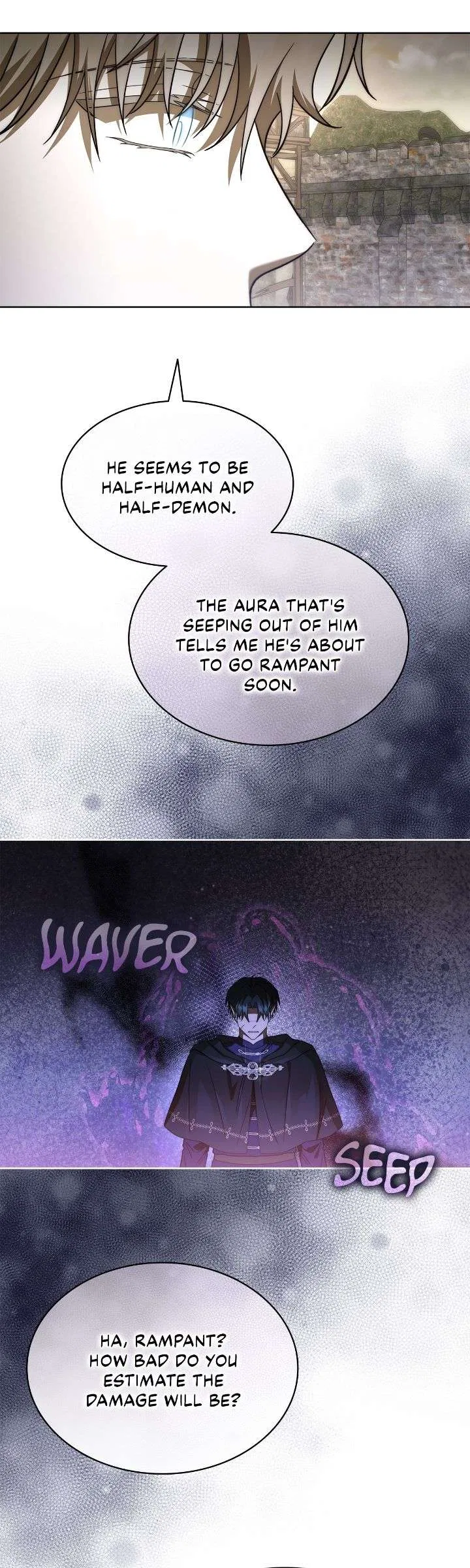 For the Happy Ending of the Tragic Novel Chapter 82 – Page 13