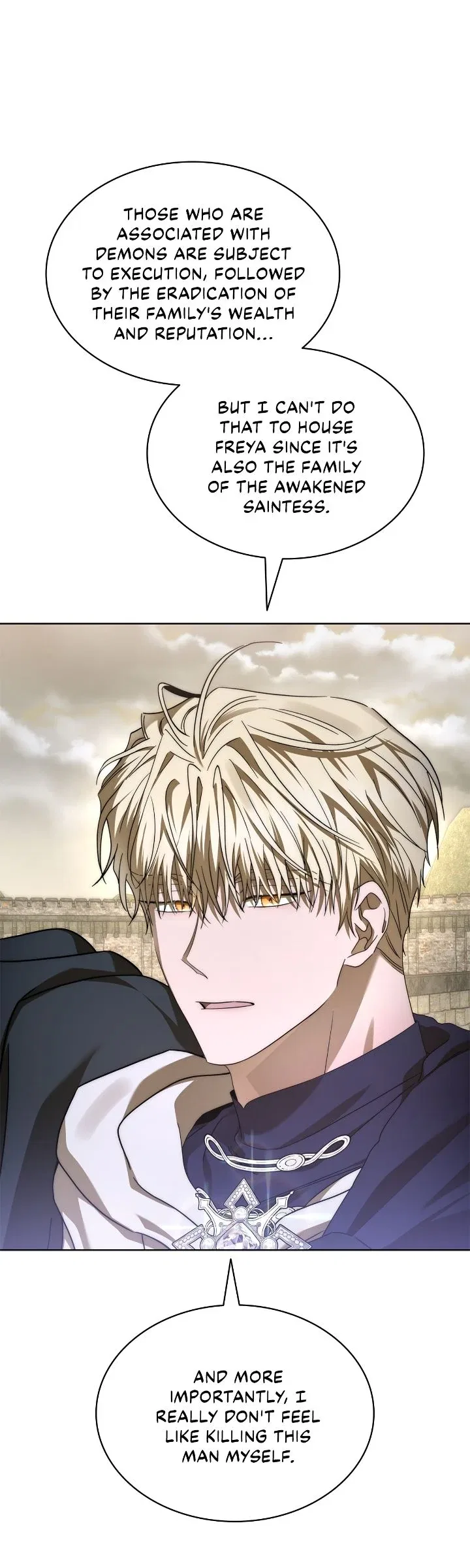 For the Happy Ending of the Tragic Novel Chapter 82 – Page 17