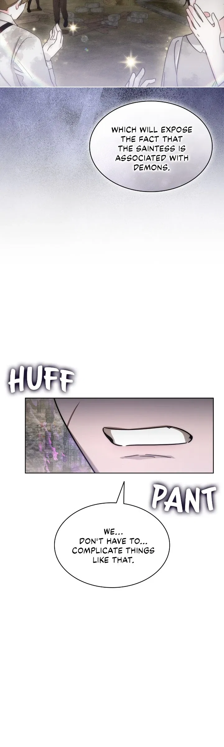 For the Happy Ending of the Tragic Novel Chapter 82 – Page 20