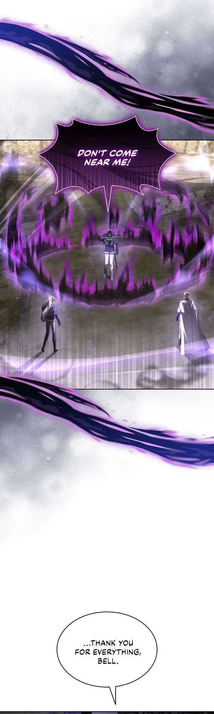 For the Happy Ending of the Tragic Novel Chapter 82 – Page 25