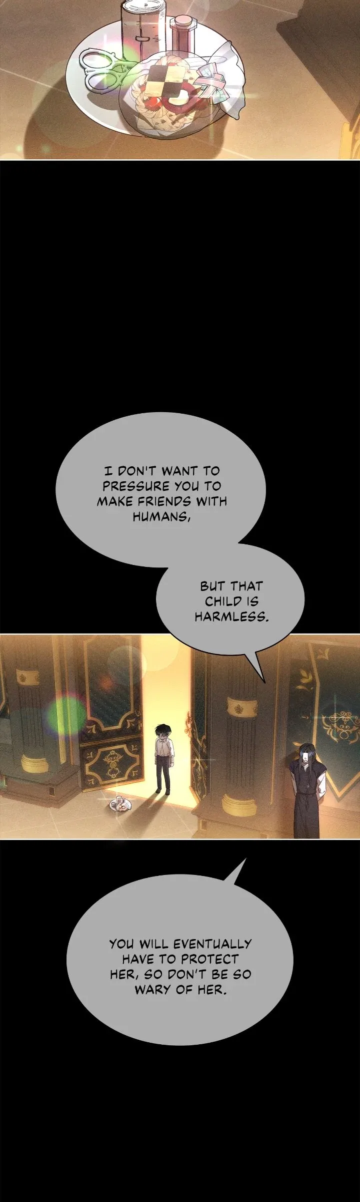 For the Happy Ending of the Tragic Novel Chapter 82 – Page 29