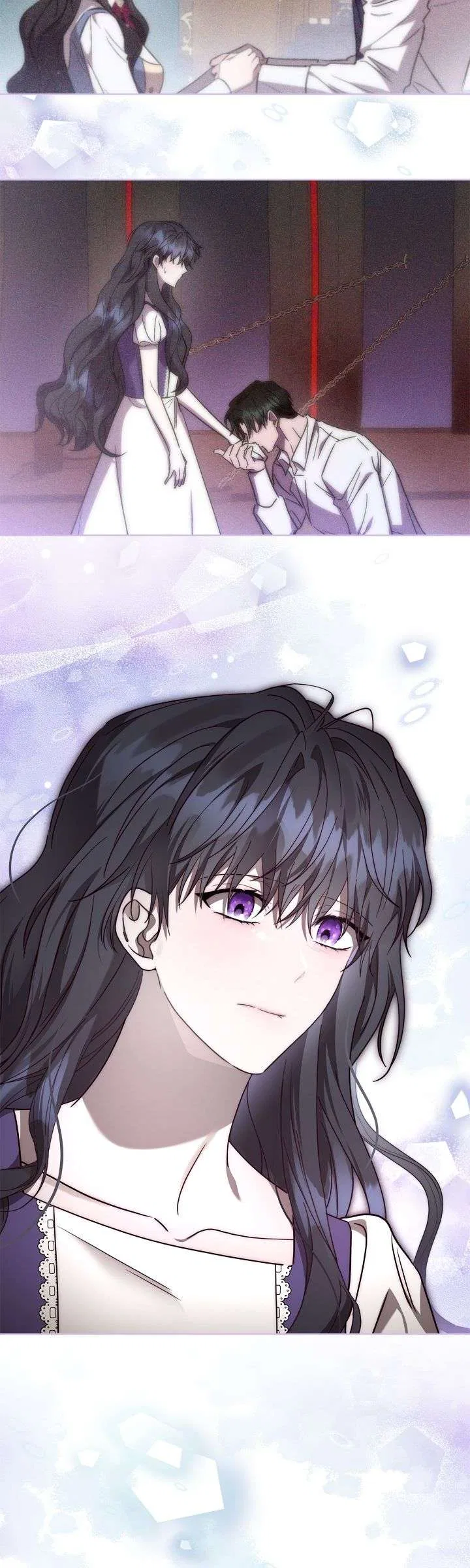For the Happy Ending of the Tragic Novel Chapter 82 – Page 35