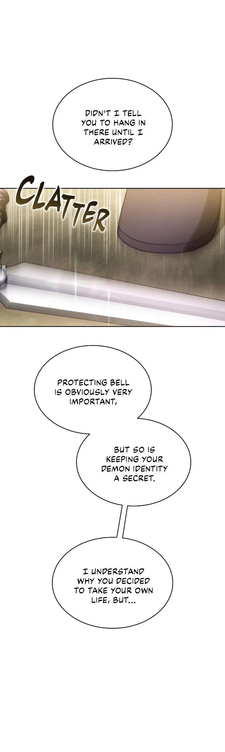 For the Happy Ending of the Tragic Novel Chapter 82 – Page 40
