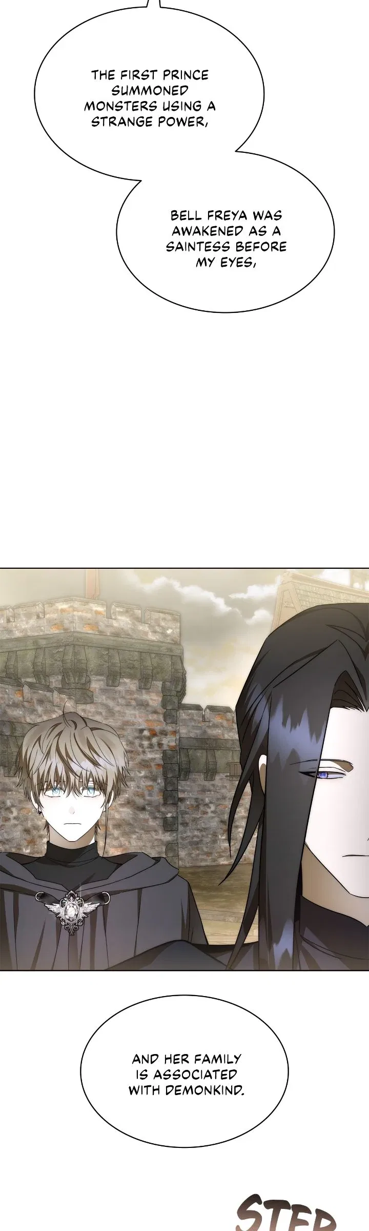 For the Happy Ending of the Tragic Novel Chapter 82 – Page 46