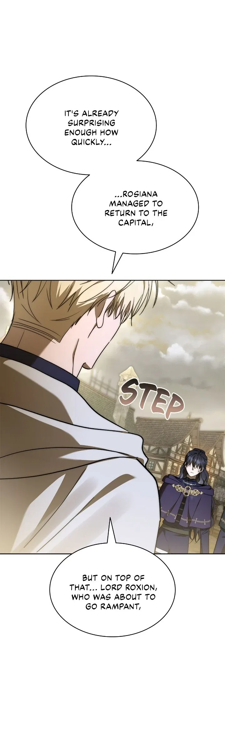 For the Happy Ending of the Tragic Novel Chapter 82 – Page 48