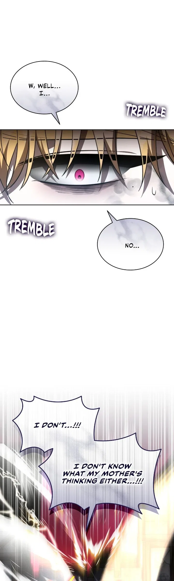 For the Happy Ending of the Tragic Novel Chapter 81 – Page 4