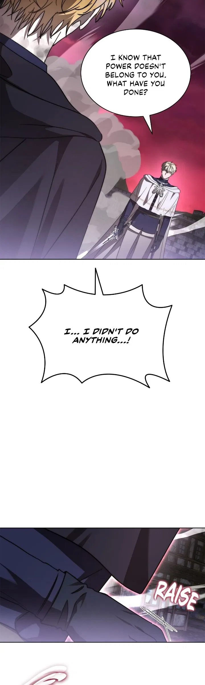 For the Happy Ending of the Tragic Novel Chapter 81 – Page 8