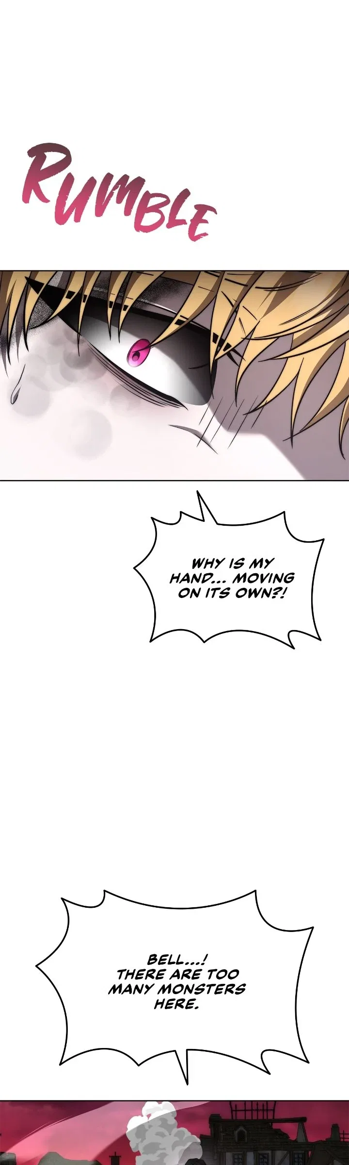 For the Happy Ending of the Tragic Novel Chapter 81 – Page 10