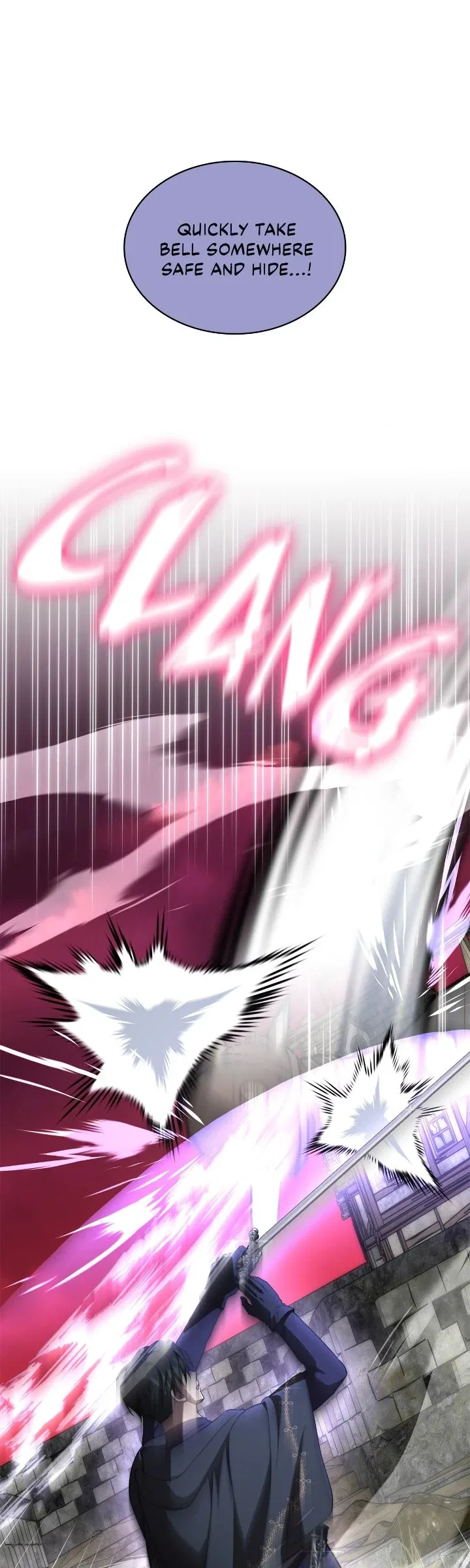 For the Happy Ending of the Tragic Novel Chapter 81 – Page 17