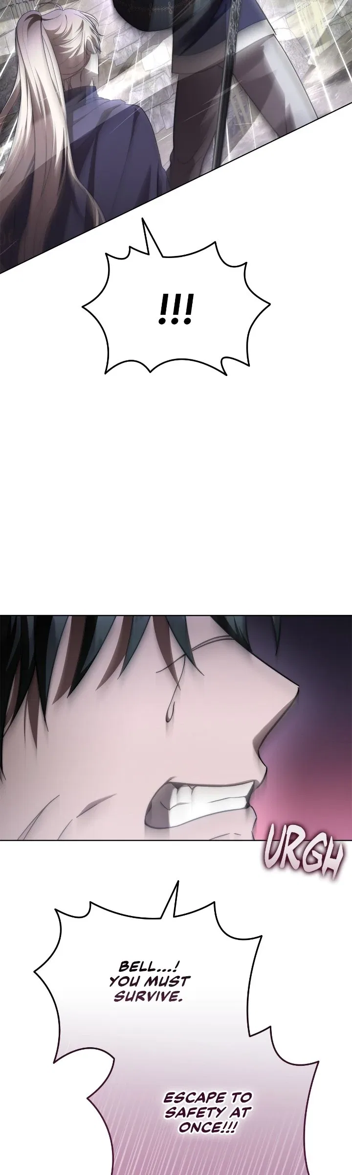 For the Happy Ending of the Tragic Novel Chapter 81 – Page 18